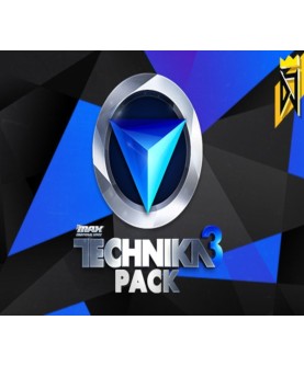 DJMAX RESPECT V - TECHNIKA 3 PACK DLC Steam Key GLOBAL
